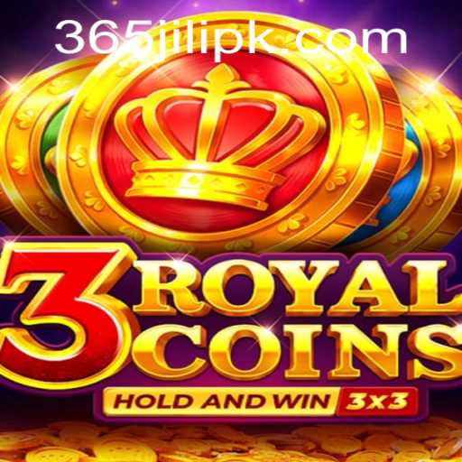 Unlocking the World of 3RoyalCoins: A Dive into the Game with 365 JILI