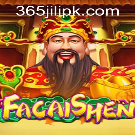 FaCaiShen: The Journey into Prosperity with 365 JILI