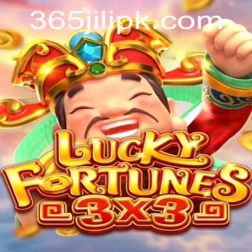 The Enchanting World of LUCKYFORTUNES3x3 and the 365 JILI Experience