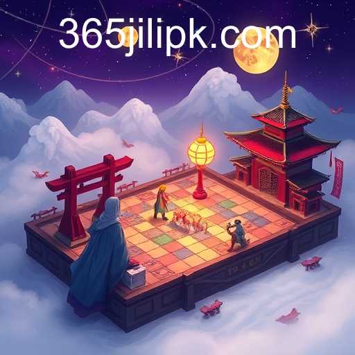 Exploring the World of Tabletop Games with 365 JILI