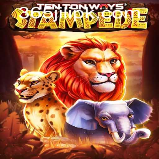 TenTonWaysStampede: An Action-Packed Adventure